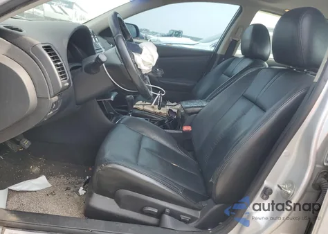 2012 Nissan Altima Sr z USA, uszkodzony, nr VIN 1N4BL2AP7CC136528